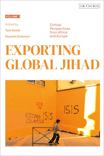 Exporting Global Jihad cover