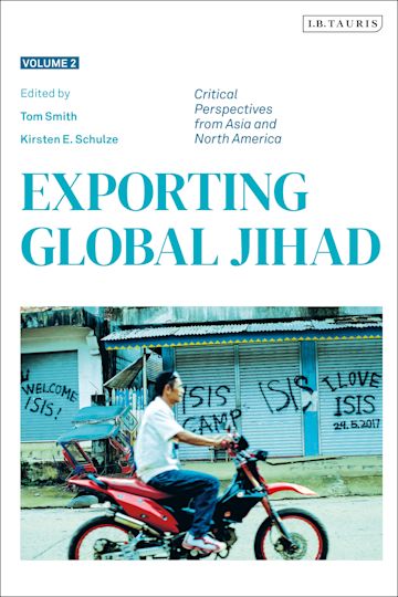 Exporting Global Jihad cover