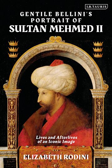 Gentile Bellini's Portrait of Sultan Mehmed II cover