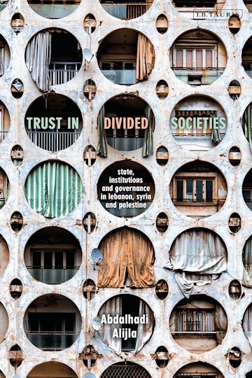 Trust in Divided Societies cover