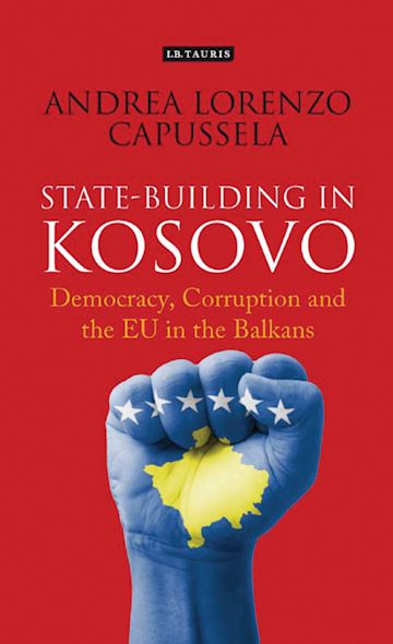 State-Building in Kosovo cover