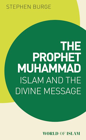 The Prophet Muhammad cover