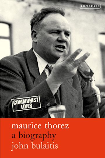 Maurice Thorez cover