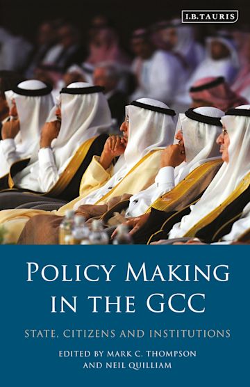 Policy-Making in the GCC cover