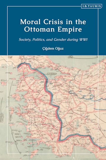 Moral Crisis in the Ottoman Empire cover