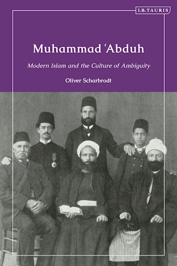 Muhammad ‘Abduh cover