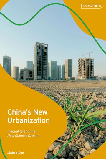 China's New Urbanization cover