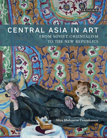 Central Asia in Art cover