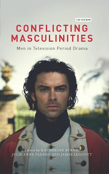 Conflicting Masculinities cover