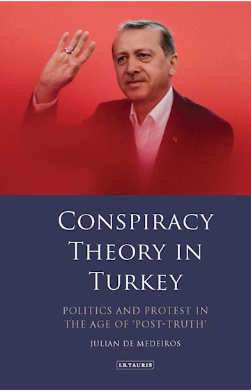 Conspiracy Theory in Turkey cover