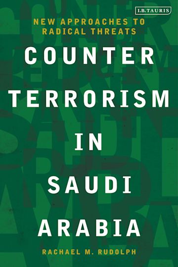 Counterterrorism in Saudi Arabia cover