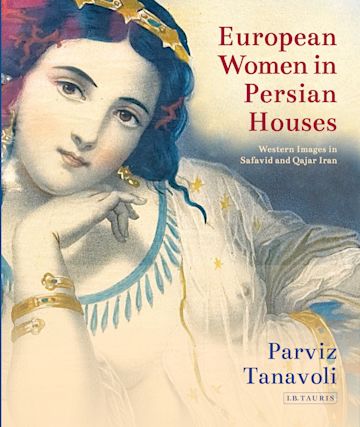 European Women in Persian Houses cover
