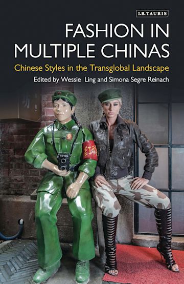 Fashion in Multiple Chinas cover