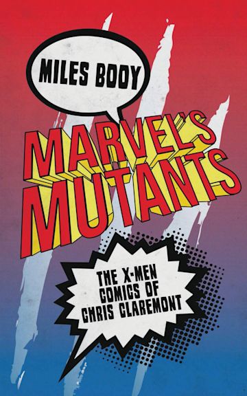 Marvel's Mutants cover