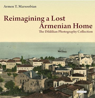 Reimagining a Lost Armenian Home cover