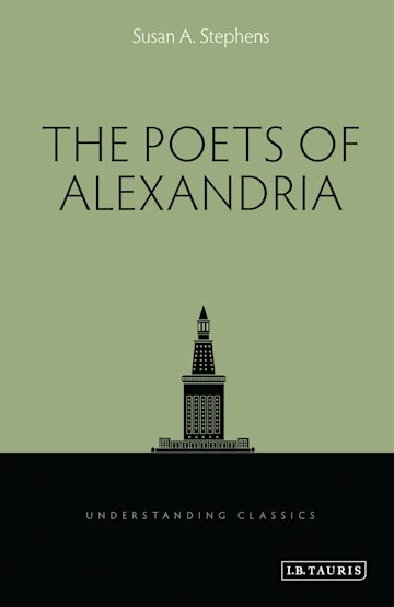 The Poets of Alexandria cover