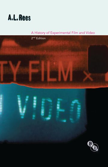 A History of Experimental Film and Video cover