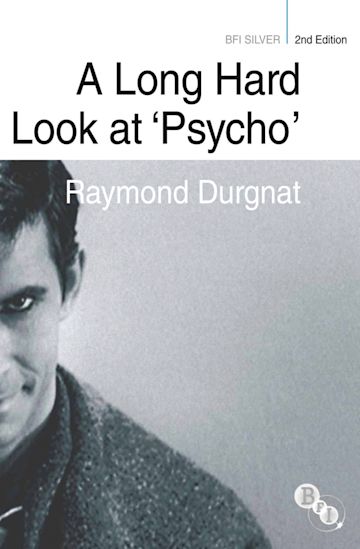 A Long Hard Look at 'Psycho' cover