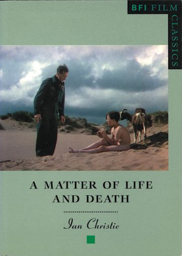 A Matter of Life and Death cover