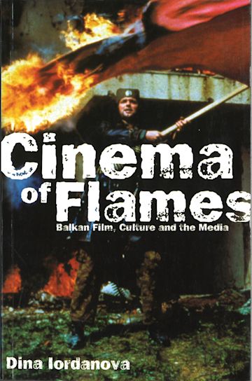 Cinema of Flames cover