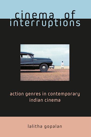 Cinema of Interruptions cover