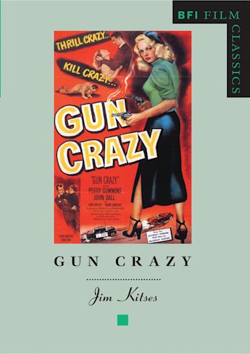 Gun Crazy cover