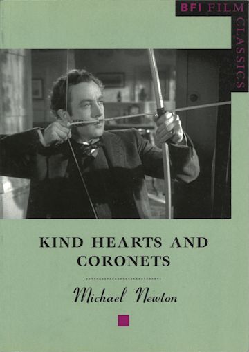 Kind Hearts and Coronets cover