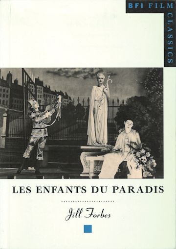 Les Enfants du Paradis cover