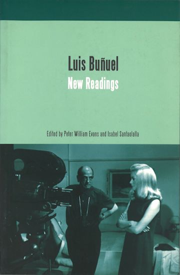 Luis Bunuel cover