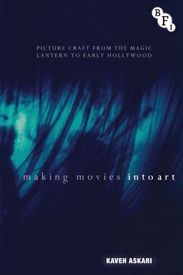 Making Movies into Art cover