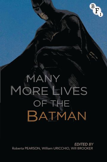 Many More Lives of the Batman cover