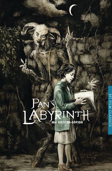 Pan's Labyrinth cover