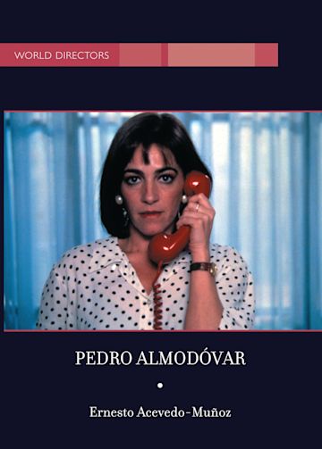 Pedro Almodovar cover