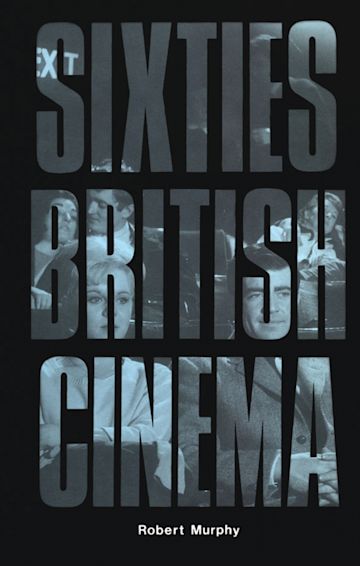 Sixties British Cinema cover