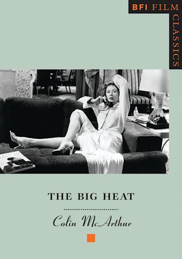 The Big Heat cover