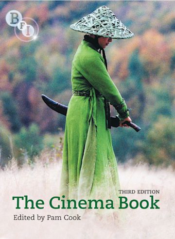 The Cinema Book cover