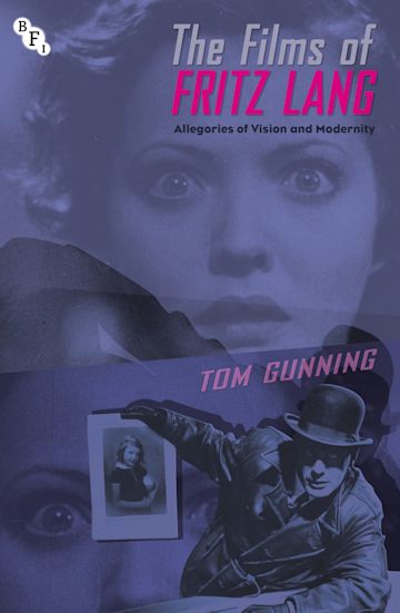 The Films of Fritz Lang cover