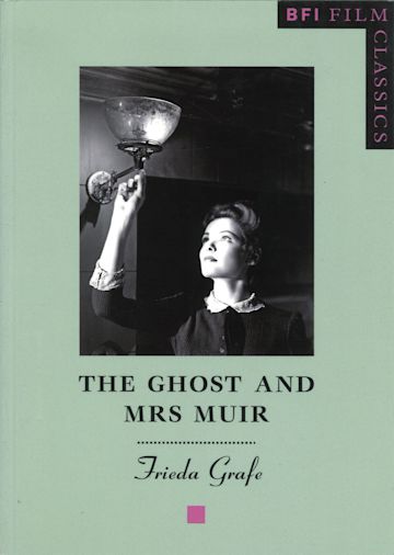 The Ghost and Mrs Muir cover