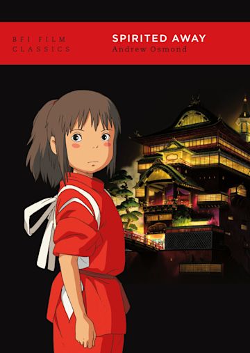 Spirited Away cover