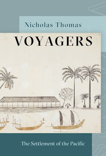 Voyagers cover