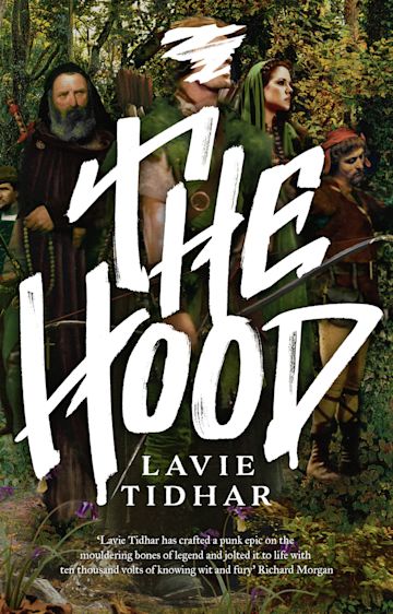 The Hood cover