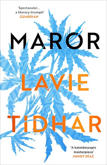 Maror cover