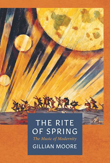 The Rite of Spring cover