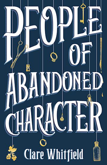 People of Abandoned Character cover