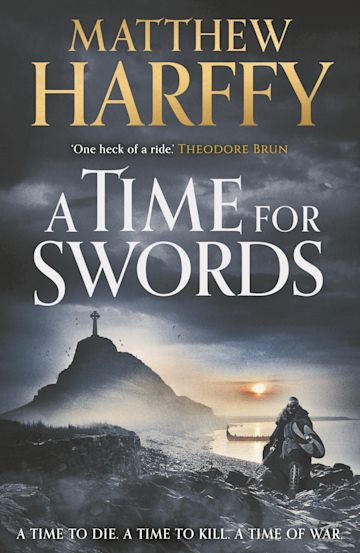 A Time for Swords cover