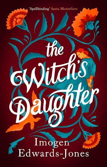 The Witch's Daughter cover