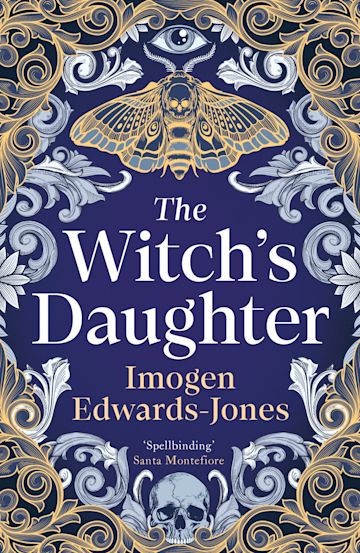 The Witch's Daughter cover