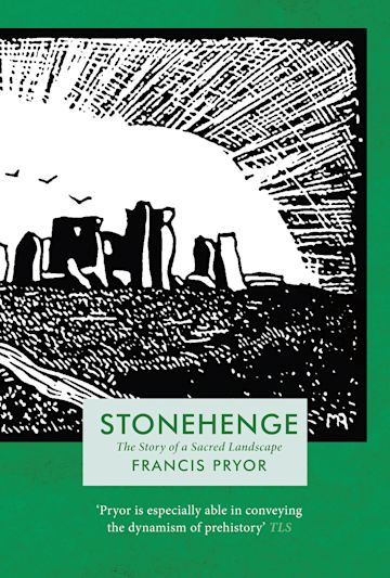 Stonehenge cover