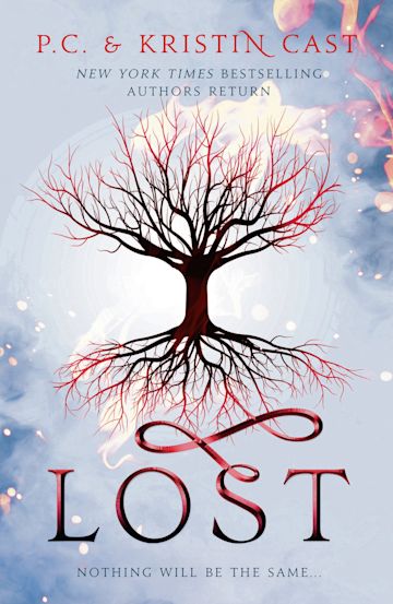 Lost cover