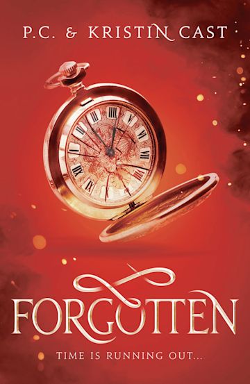 Forgotten cover